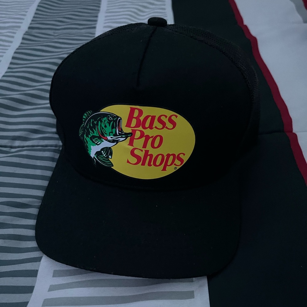 Bass Pro Shop Trucker Hat